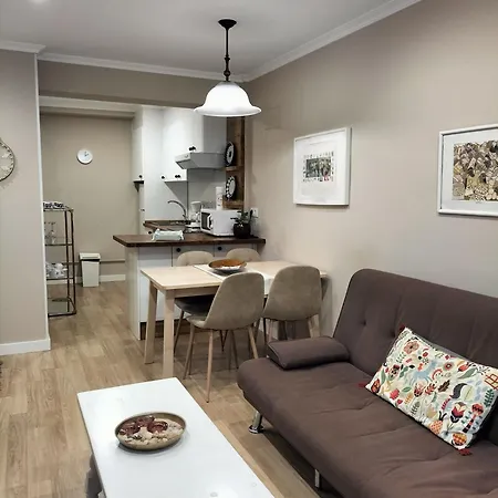 Apartment Torre Center Ii Santiago de Compostela