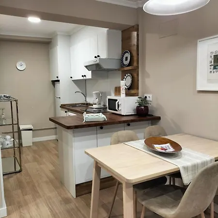 Torre Center Ii Appartement *