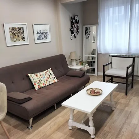 Διαμέρισμα Torre Center Ii *