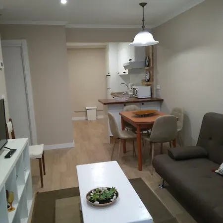 Appartement Torre Center Ii *