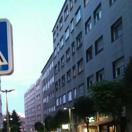 Torre Center Ii Appartement *