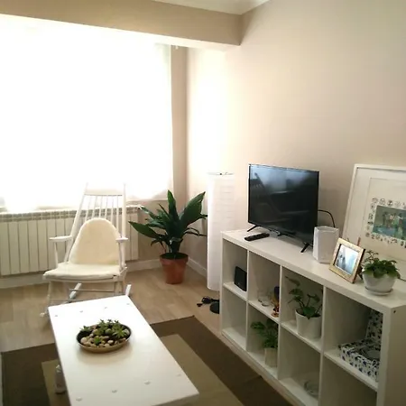 Appartement Torre Center Ii Santiago de Compostella