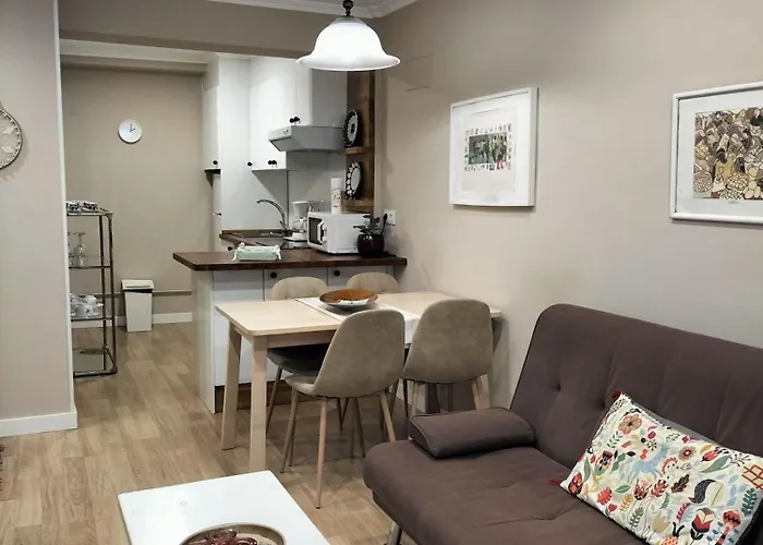 Apartment Torre Center Ii Santiago de Compostela