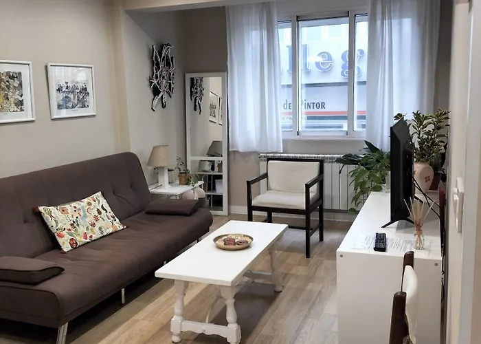 Torre Center Ii Santiago de Compostela