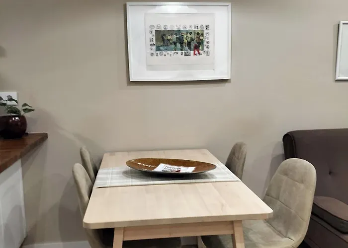 Torre Center Ii Apartment Santiago de Compostela