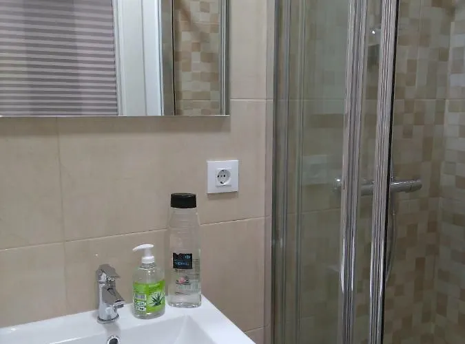 Lejlighed Torre Center Ii *