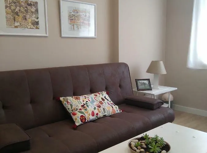 Torre Center Ii Lejlighed Santiago de Compostela