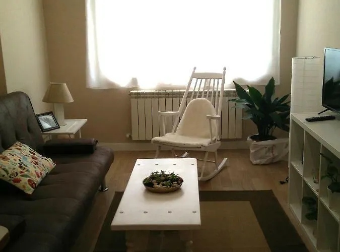 Torre Center Ii Apartman *