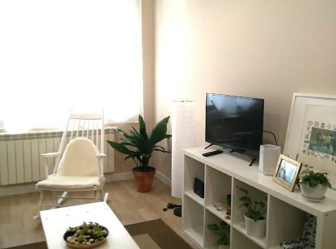 Apartment Torre Center Ii Santiago de Compostela